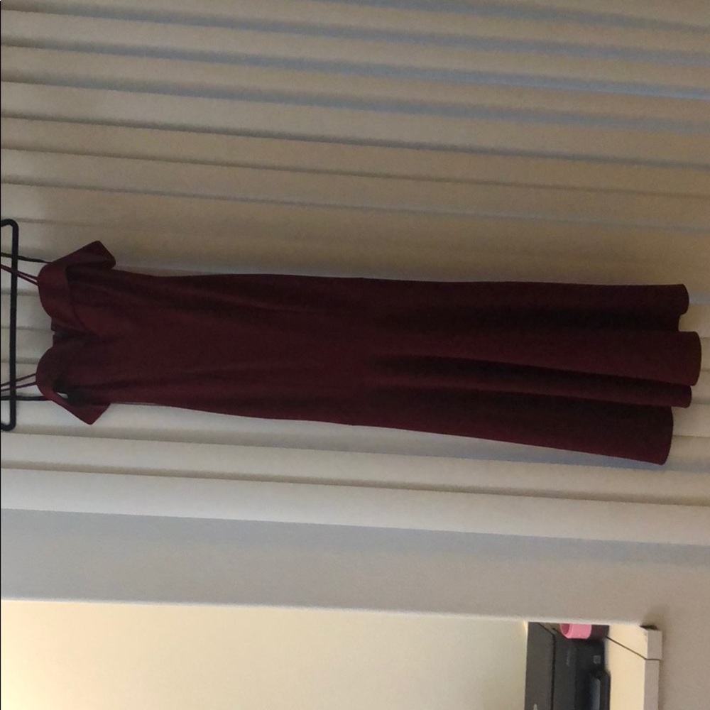 Prom dress, bridesmaid, winter formal dress